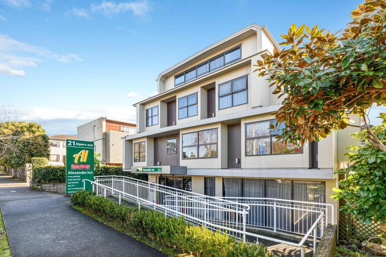 Alexander Inn Auckland Zewnętrze zdjęcie