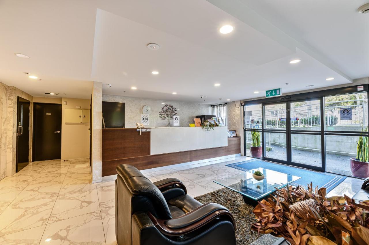 Alexander Inn Auckland Zewnętrze zdjęcie