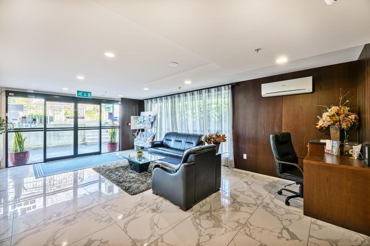 Alexander Inn Auckland Zewnętrze zdjęcie