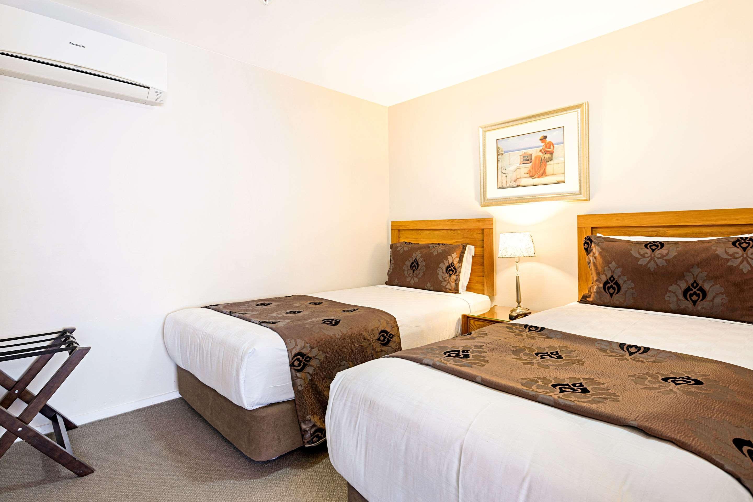 Alexander Inn Auckland Zewnętrze zdjęcie