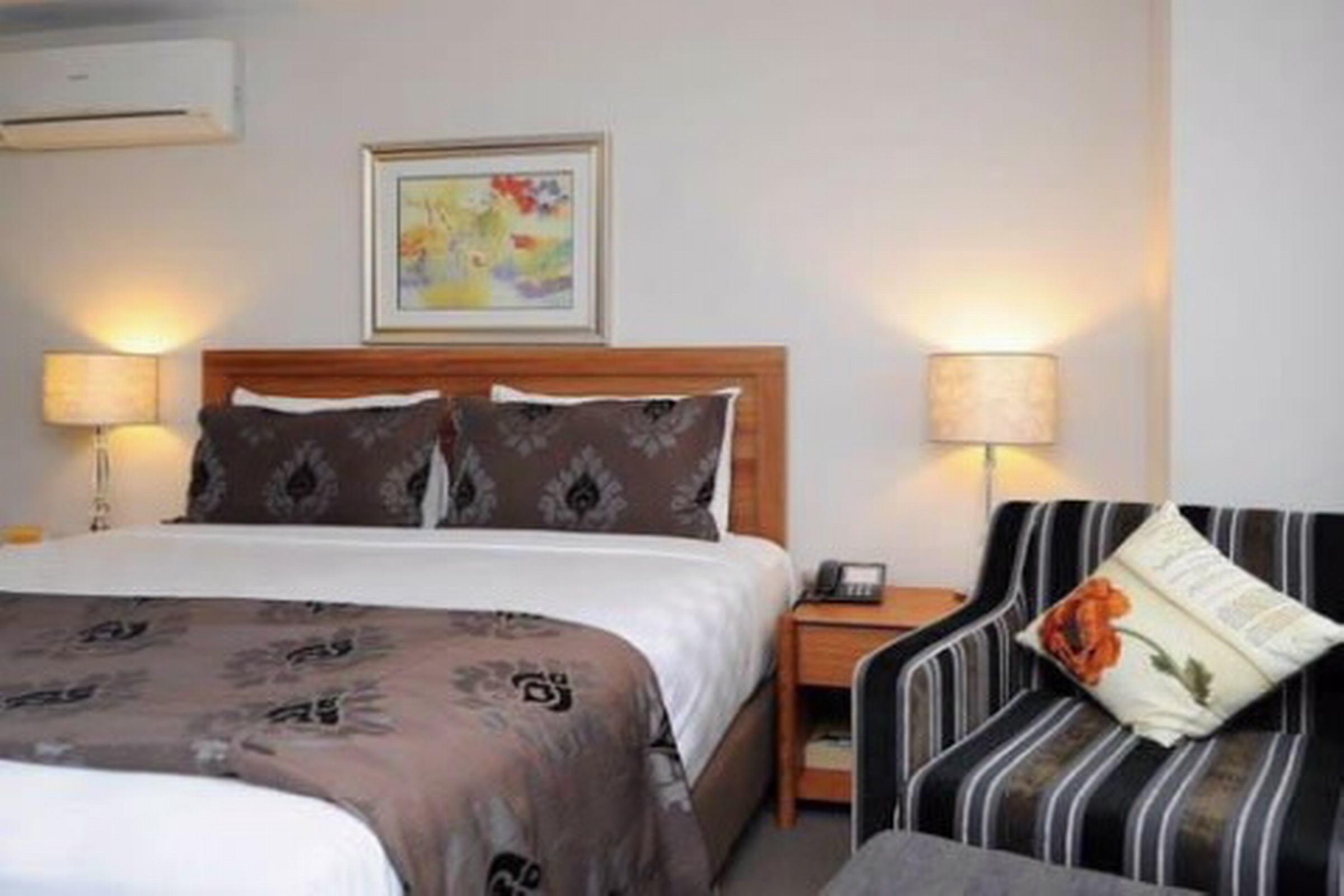 Alexander Inn Auckland Zewnętrze zdjęcie