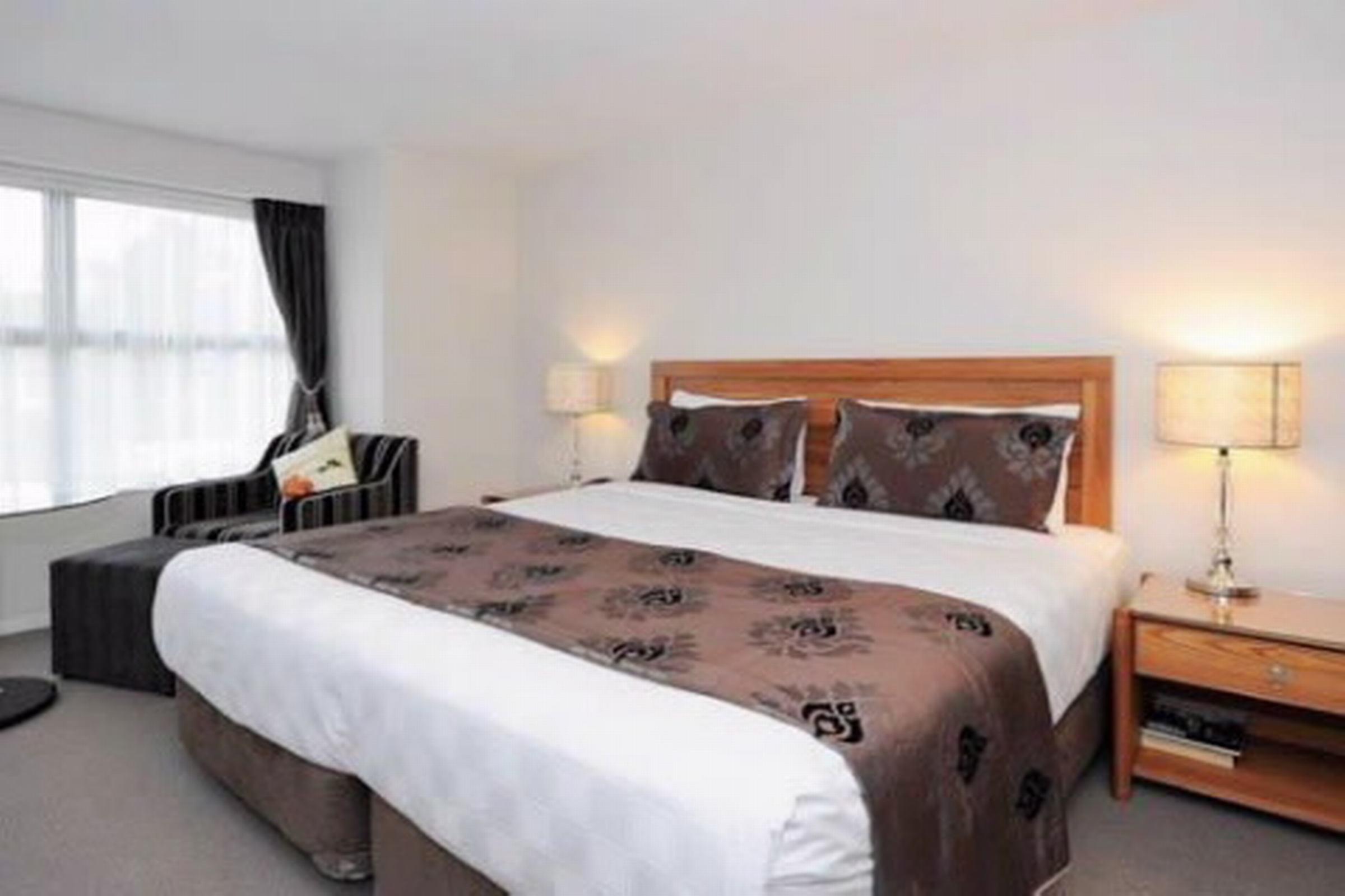 Alexander Inn Auckland Zewnętrze zdjęcie