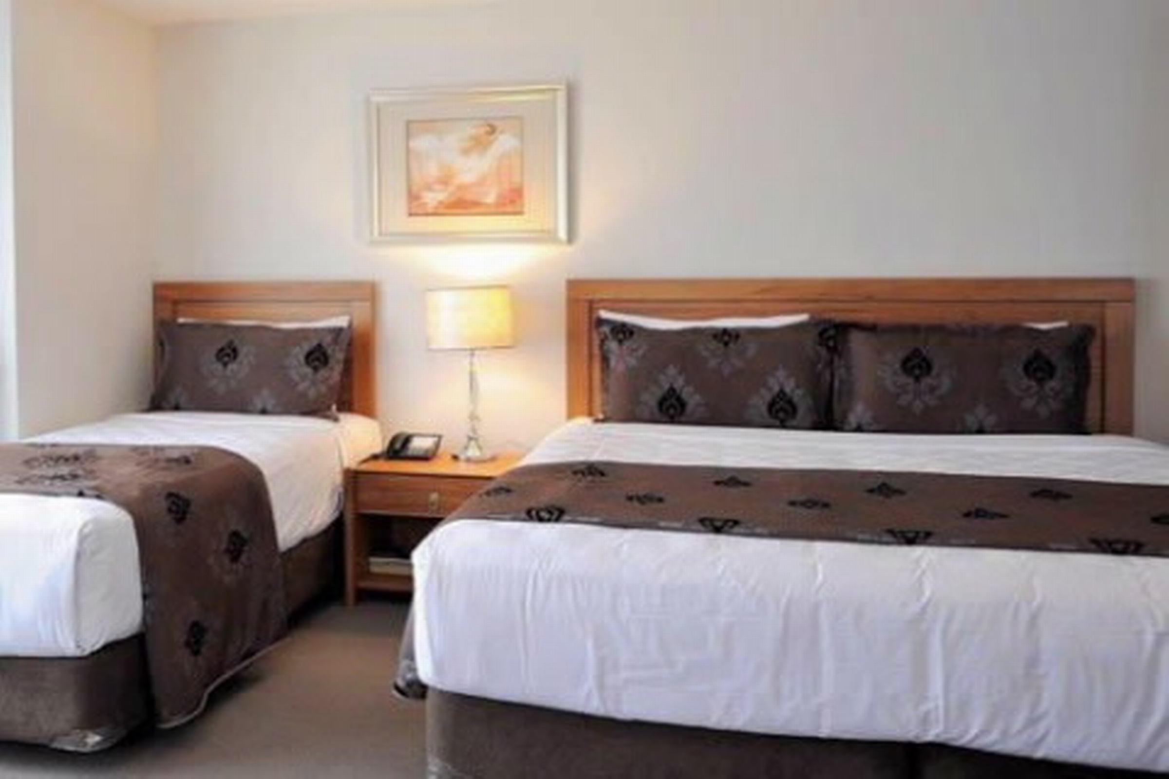 Alexander Inn Auckland Zewnętrze zdjęcie