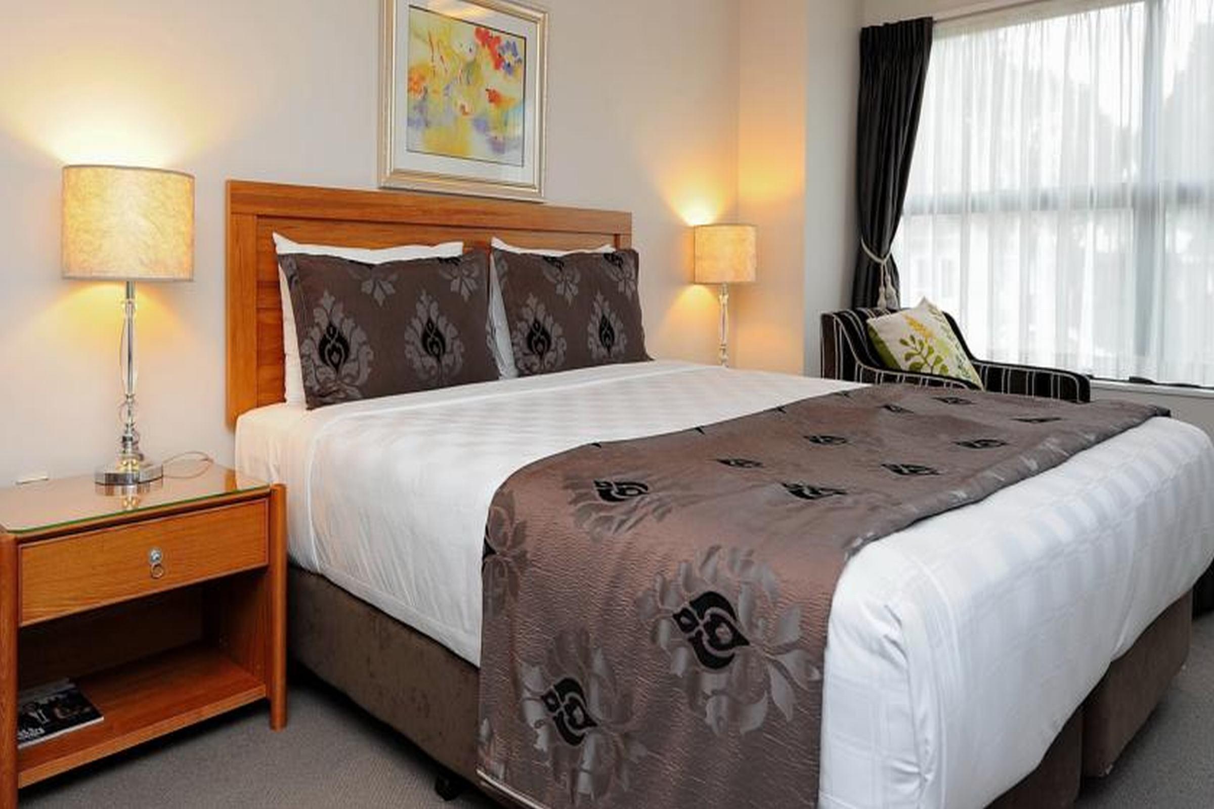 Alexander Inn Auckland Zewnętrze zdjęcie
