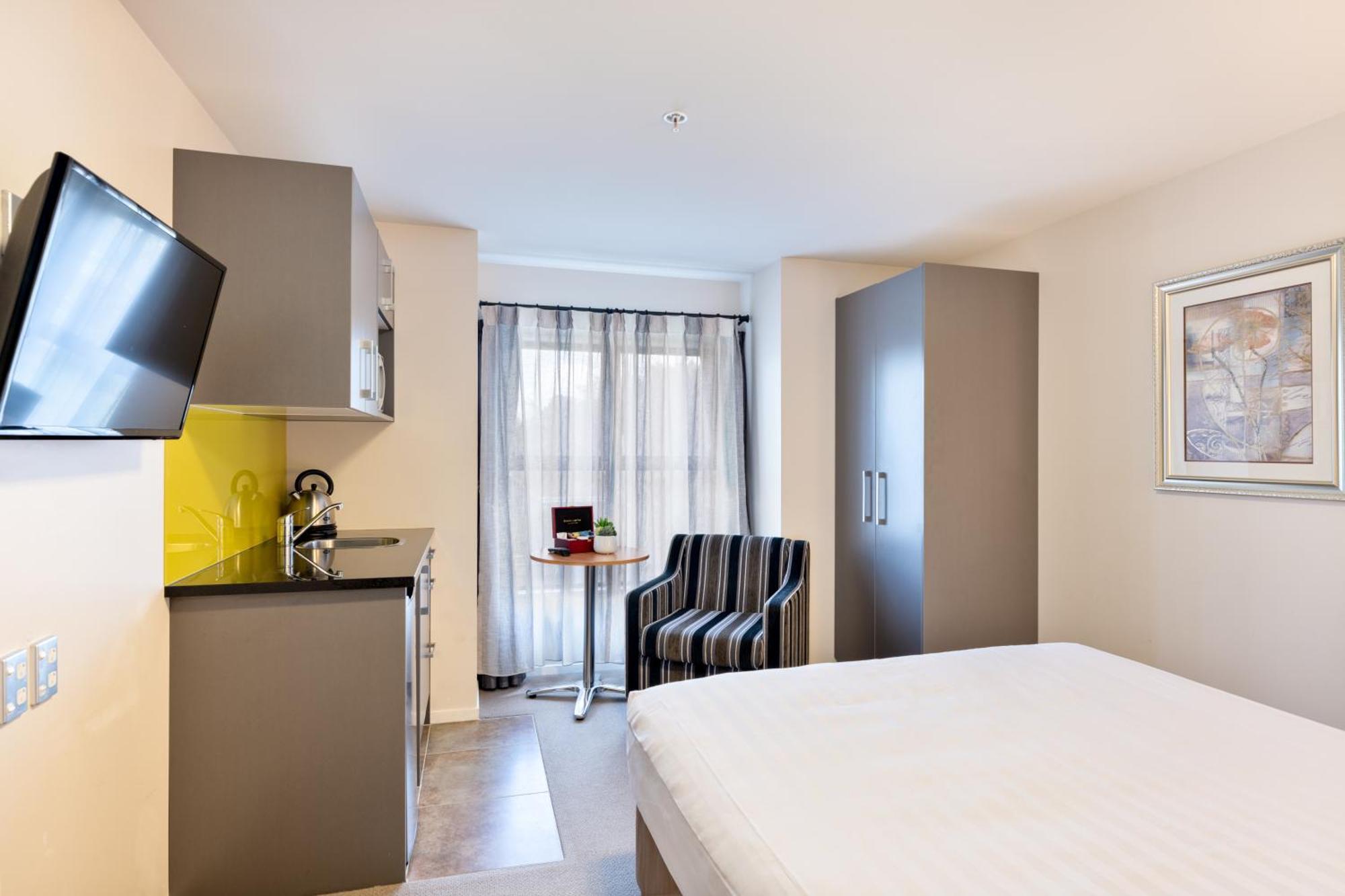 Alexander Inn Auckland Zewnętrze zdjęcie