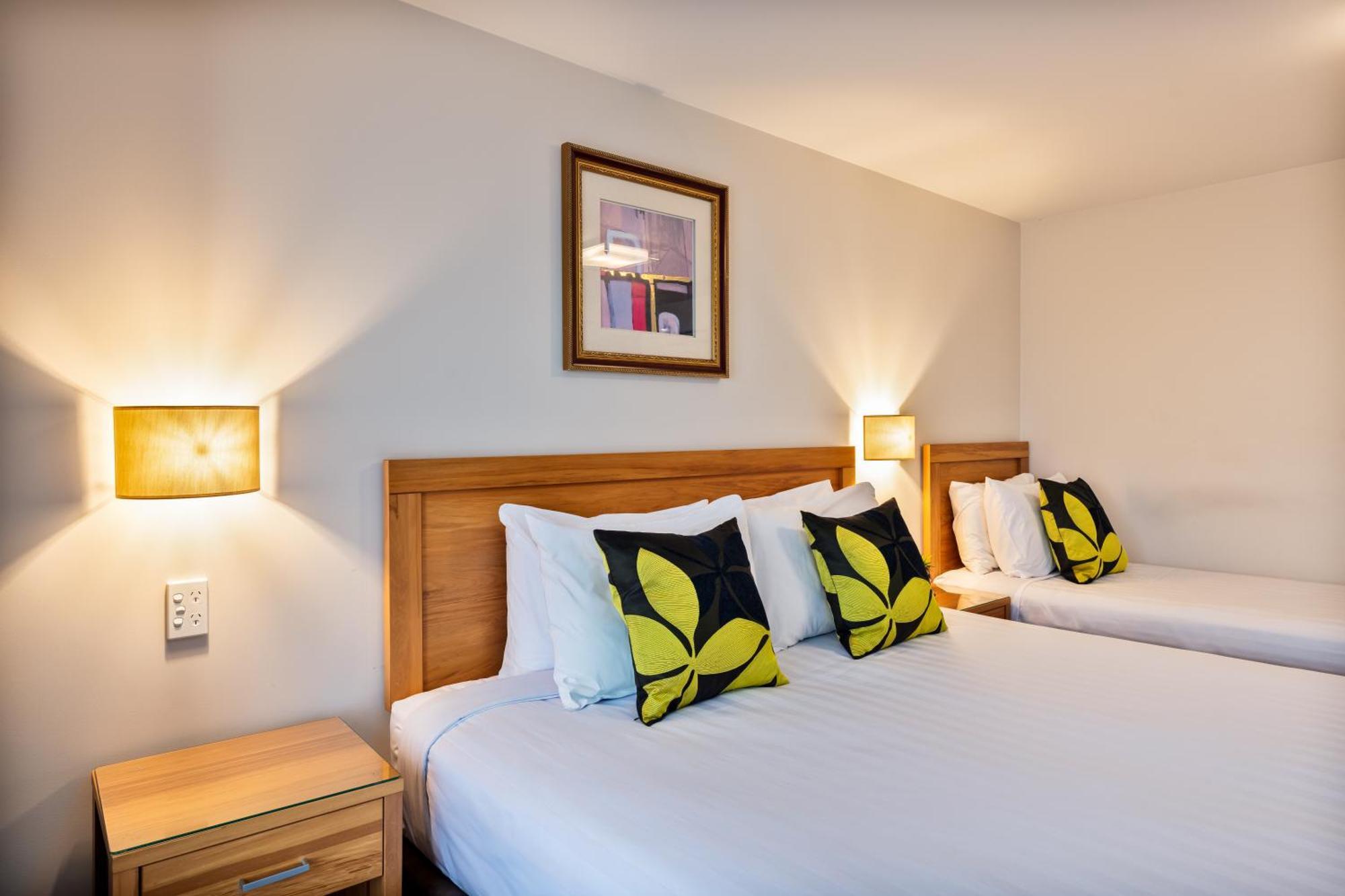 Alexander Inn Auckland Zewnętrze zdjęcie