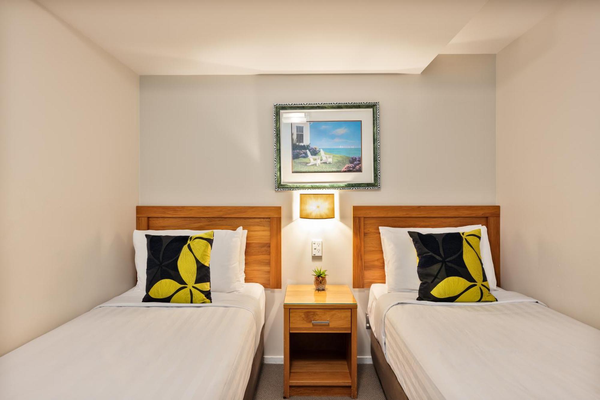 Alexander Inn Auckland Zewnętrze zdjęcie