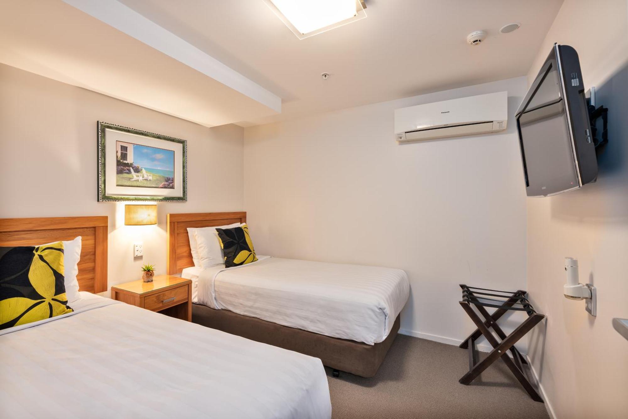 Alexander Inn Auckland Zewnętrze zdjęcie