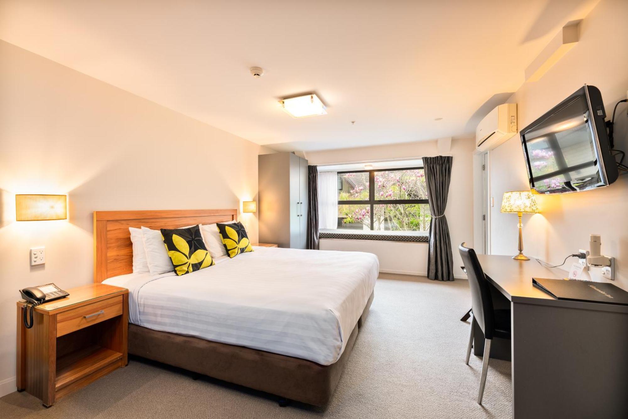 Alexander Inn Auckland Zewnętrze zdjęcie