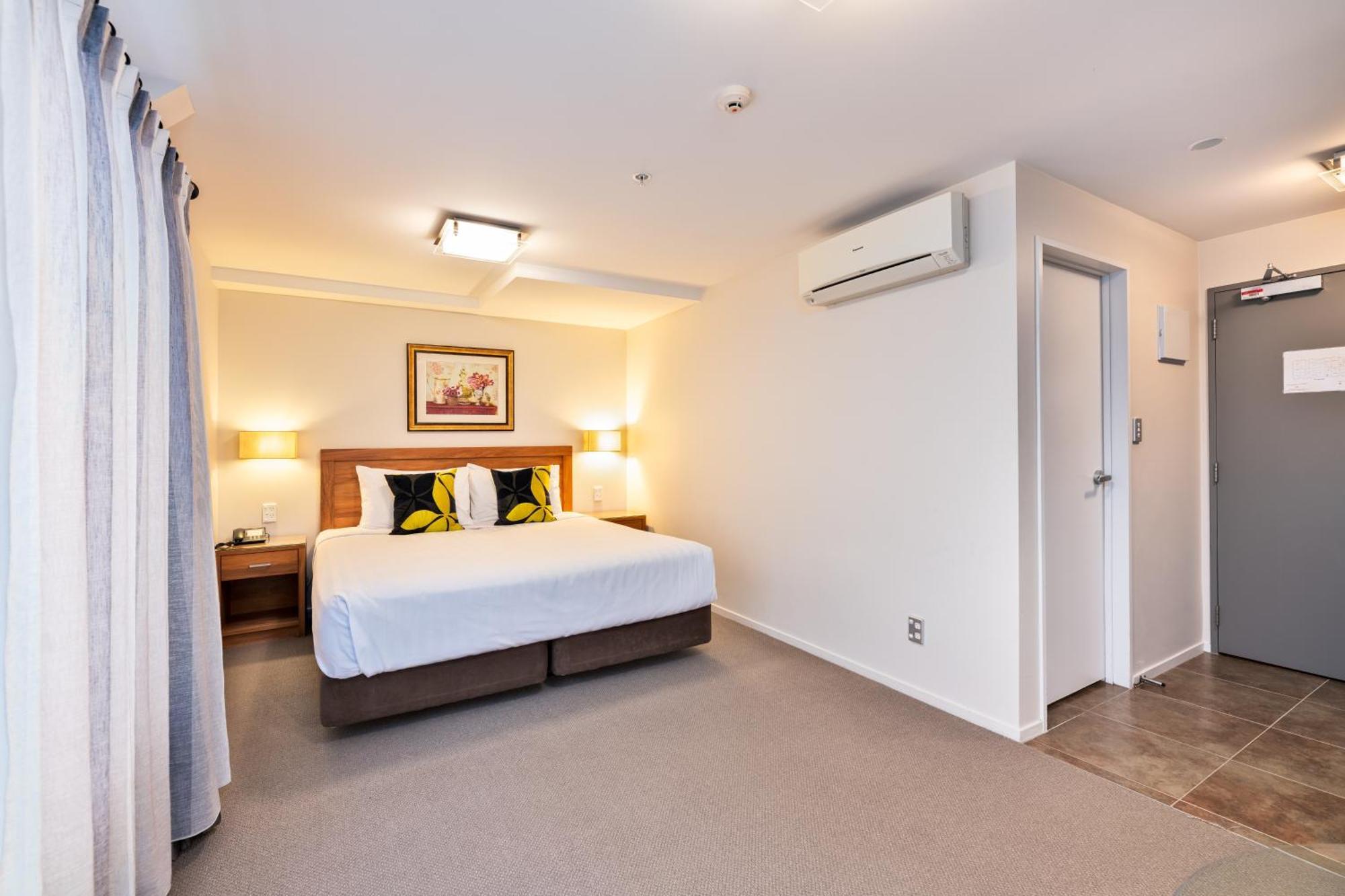 Alexander Inn Auckland Zewnętrze zdjęcie
