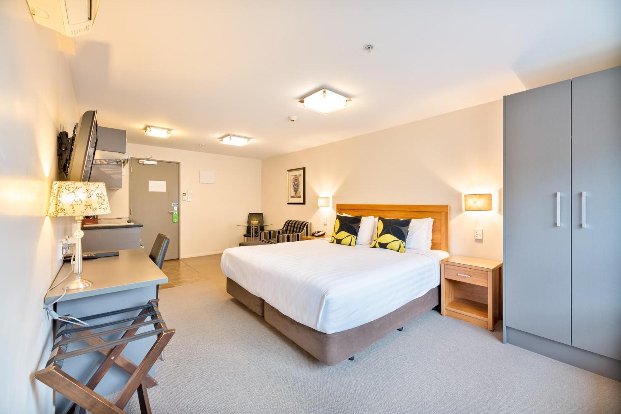 Alexander Inn Auckland Zewnętrze zdjęcie