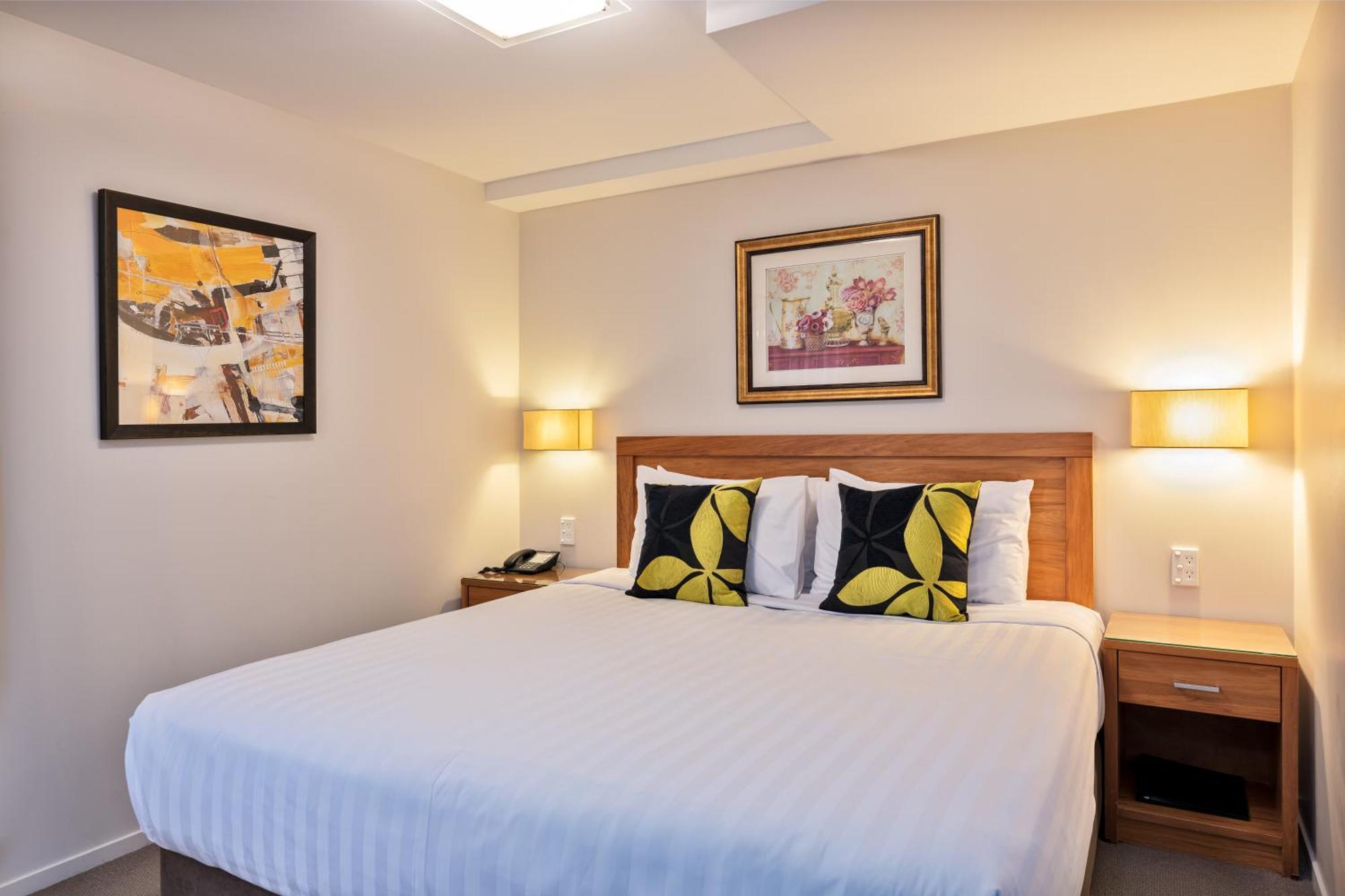 Alexander Inn Auckland Zewnętrze zdjęcie