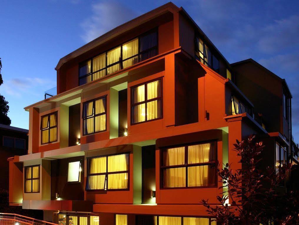 Alexander Inn Auckland Zewnętrze zdjęcie
